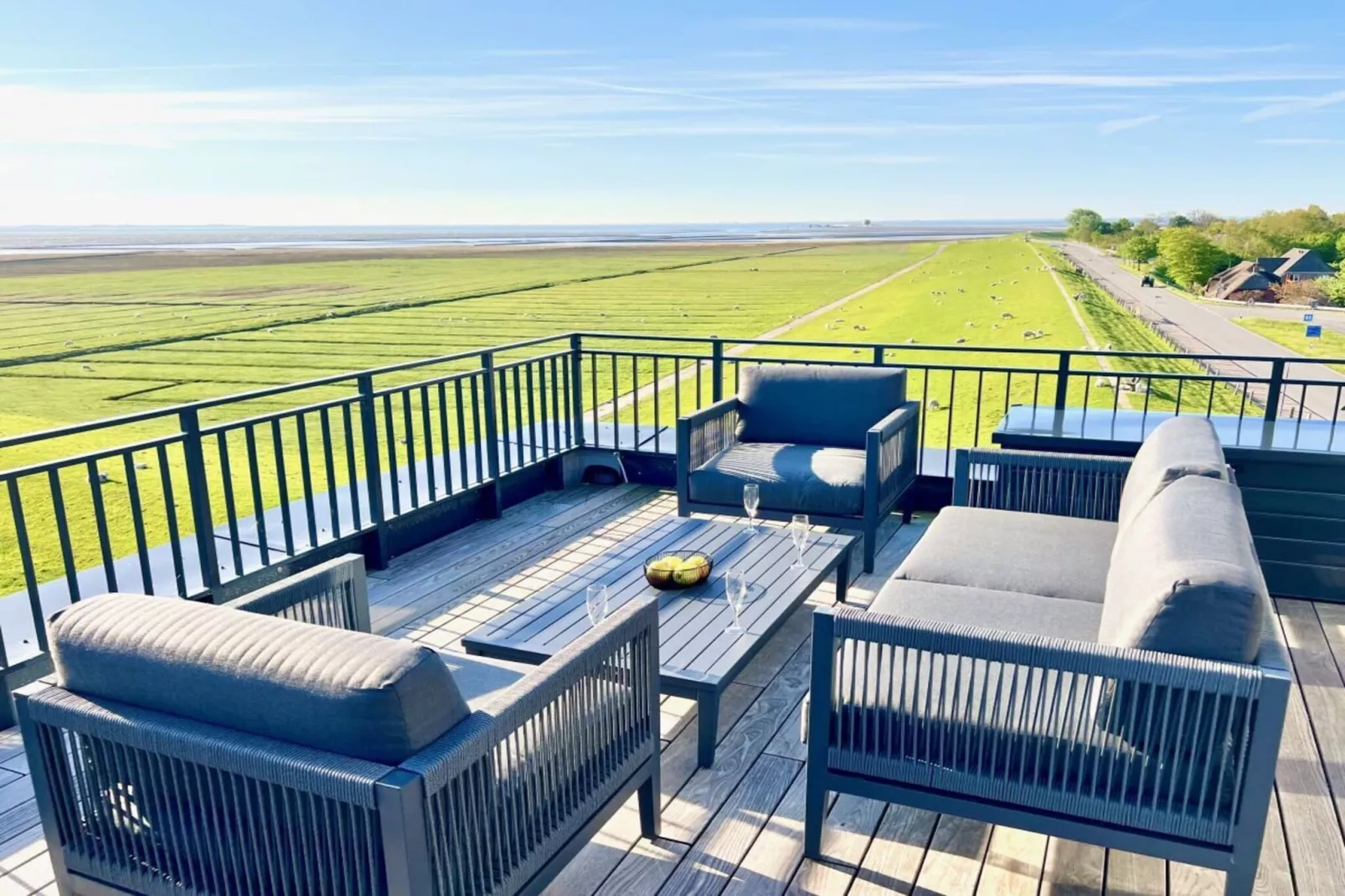 620522 - Terrasbalkon