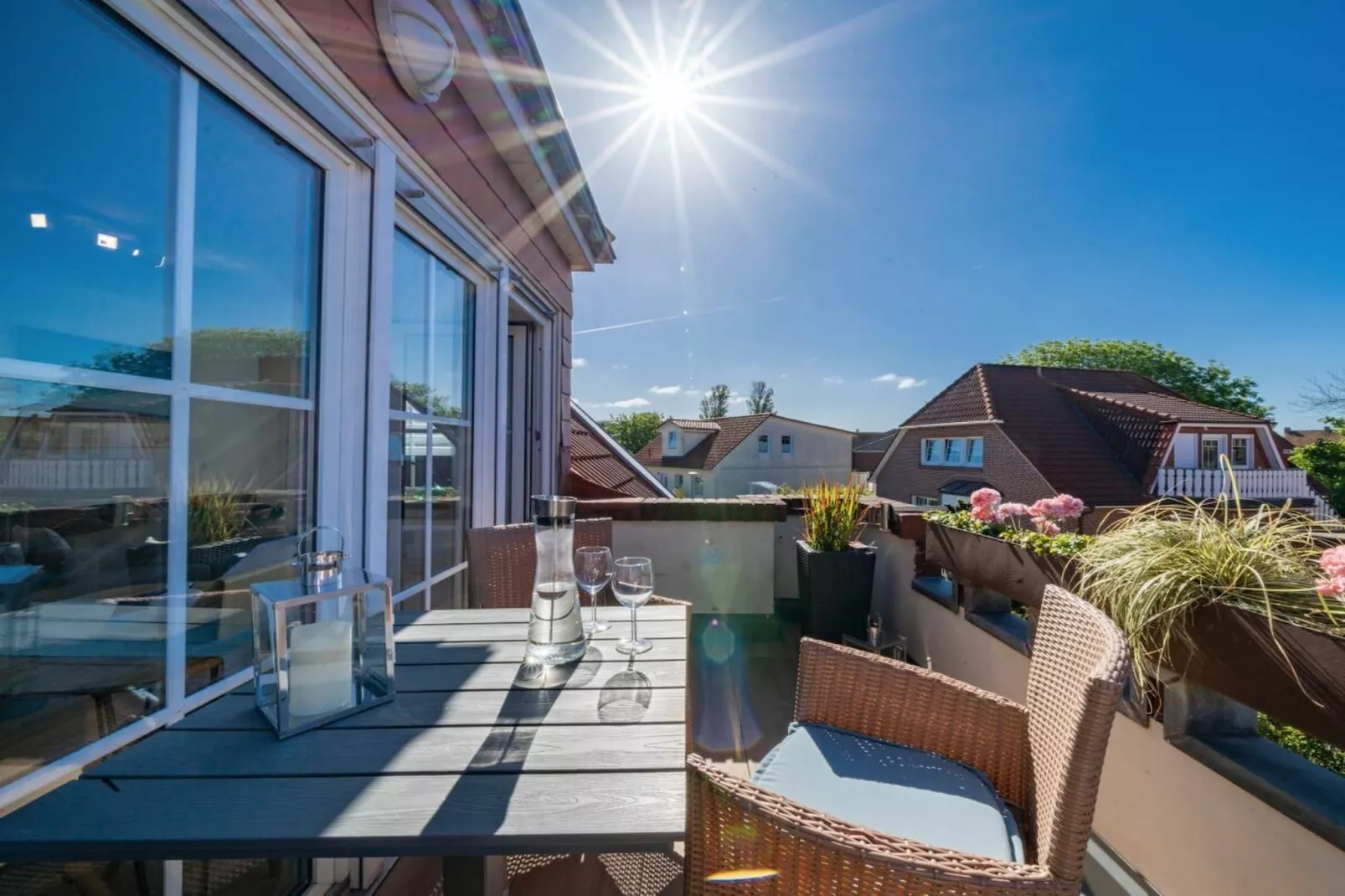 581070 - Terrasbalkon