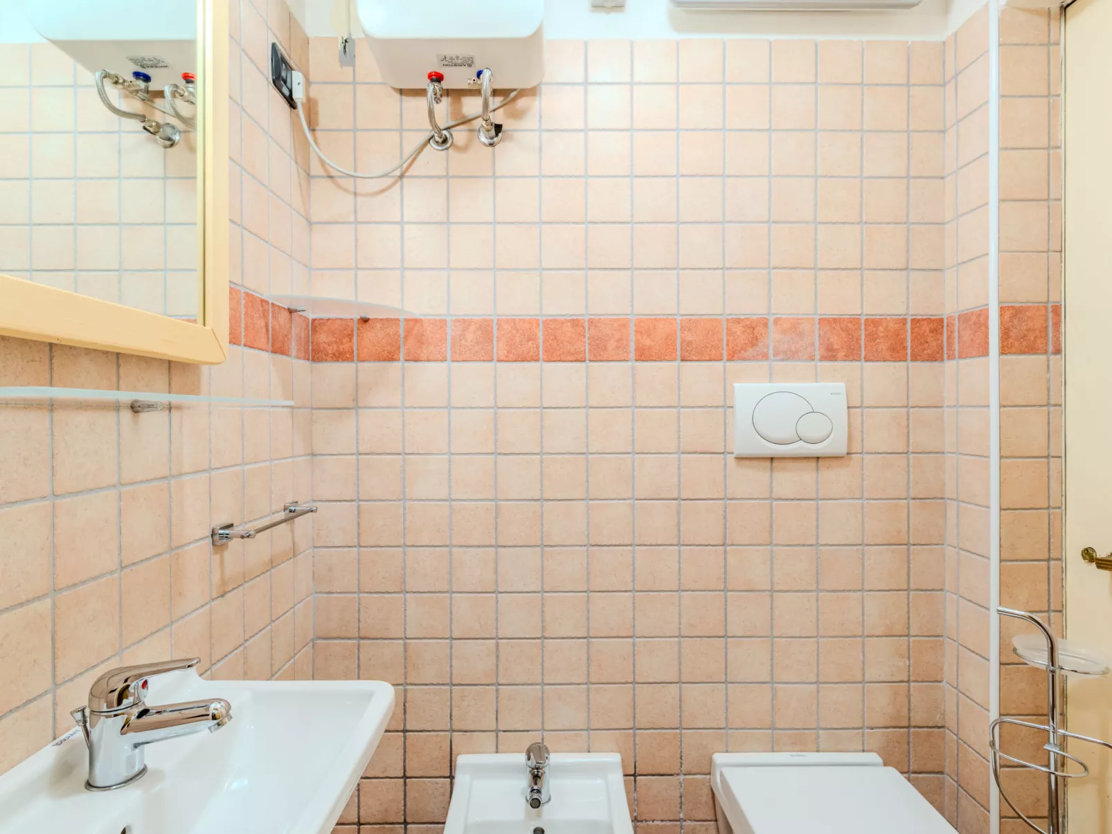 Casa Brenta - Binnen