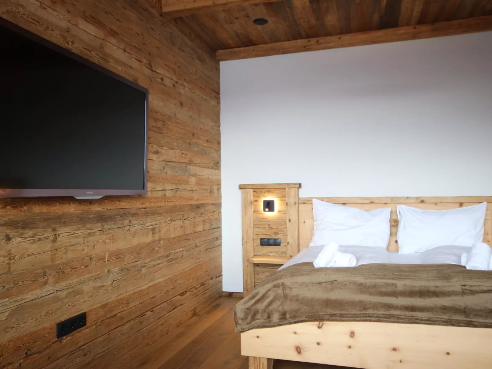 Chalet Ebenholz - Binnen