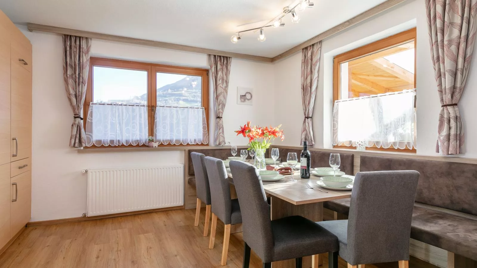 Apartment Birgit - Eetkamer