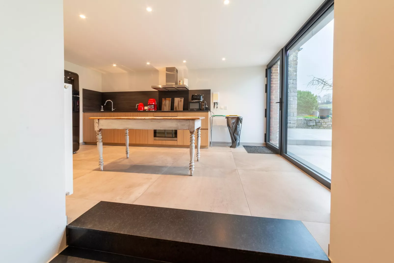 Maison Rose - Eetkamer