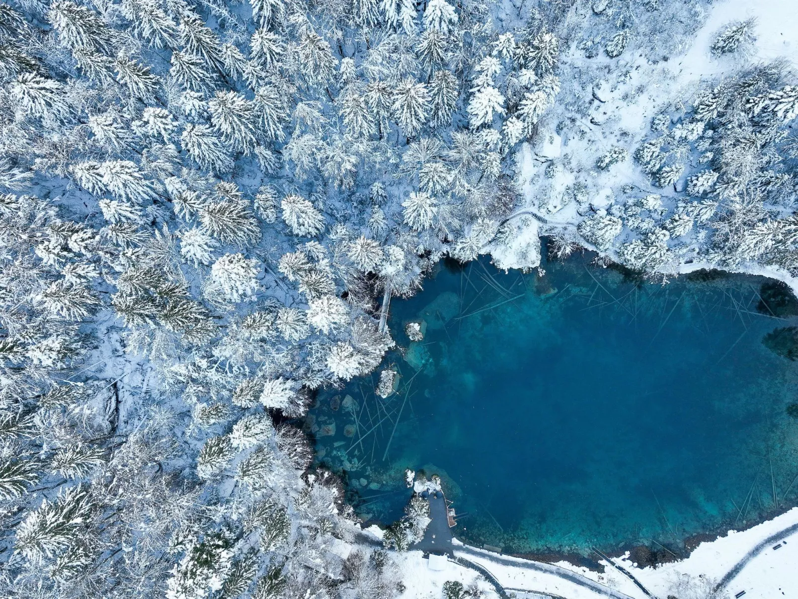 Valley Appartement-Binnen