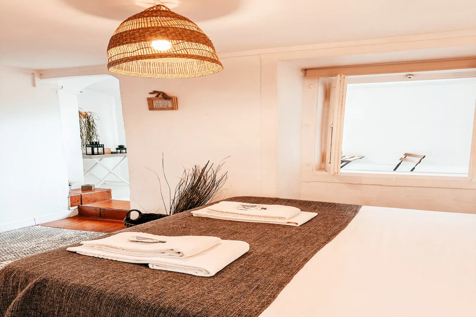 Typical Lisbon Apartment By Gt House-Slaapkamer