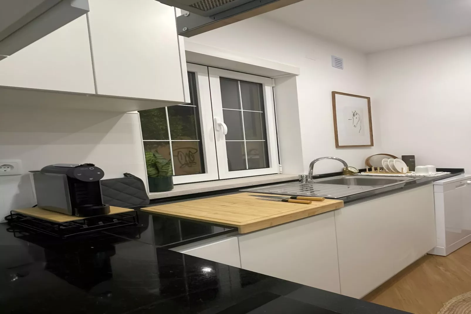 Golegã Boutique Apartment By Gt House - Keuken