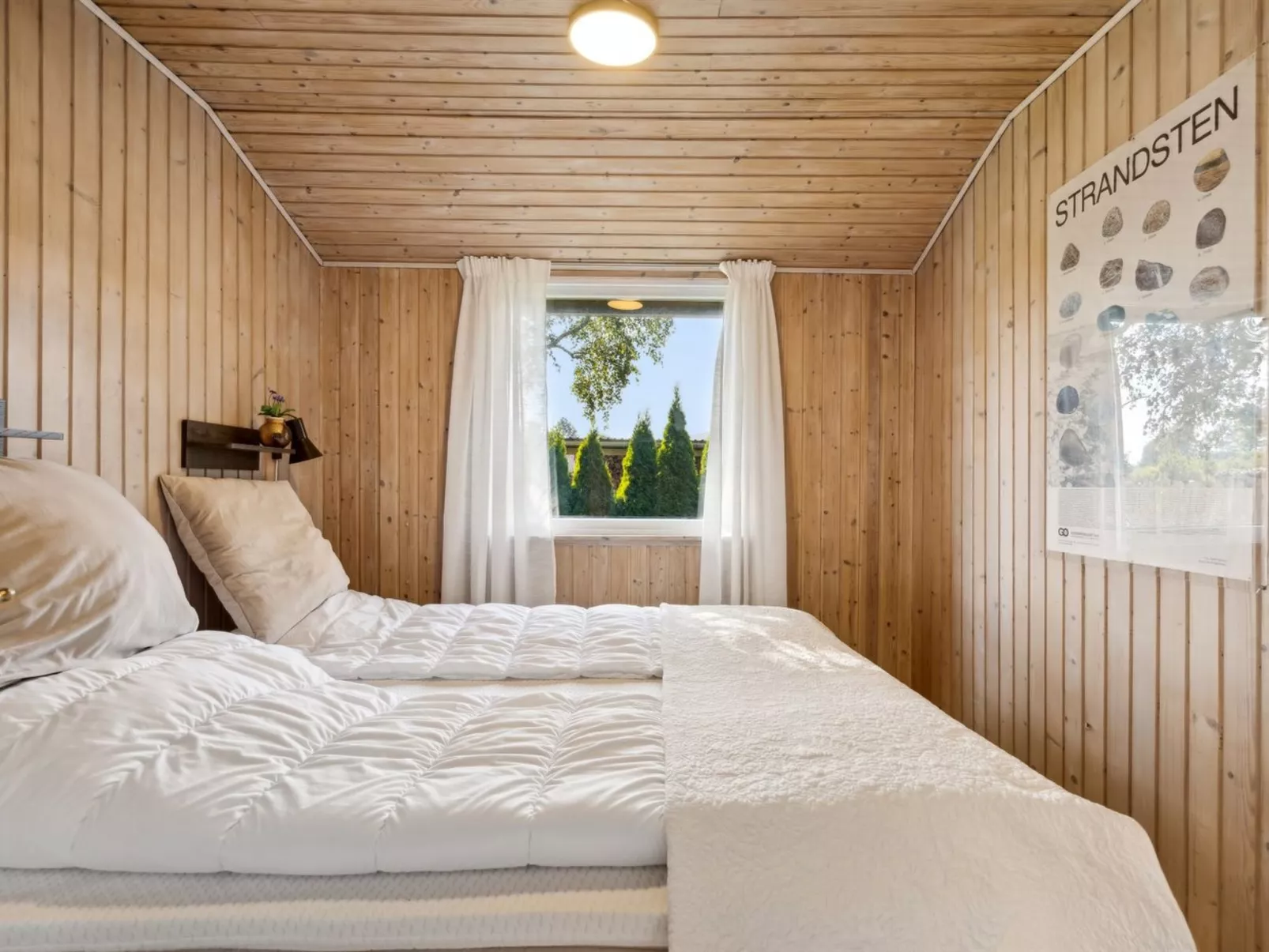 "Roald" - 320m from the sea-Binnen