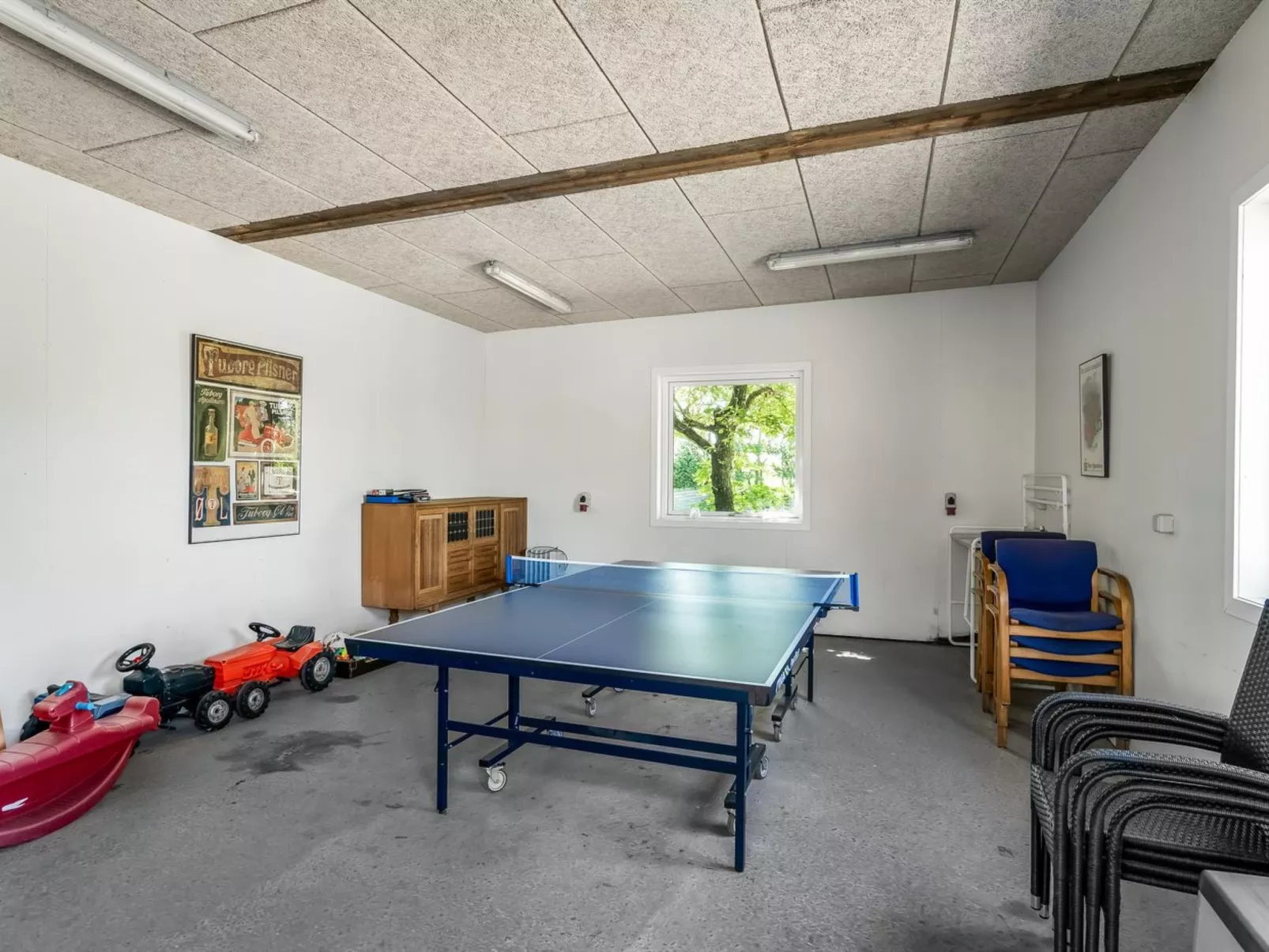 "Borjana" - 500m to the fjord-Binnen