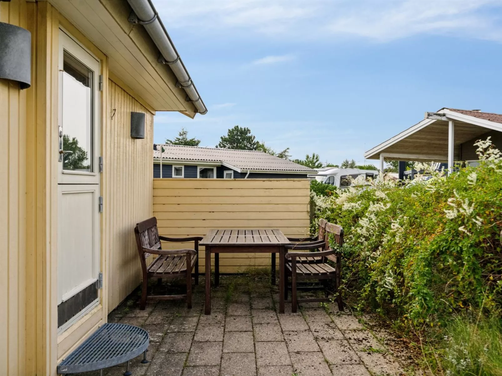 "Gudmar" - 75m from the sea-Buiten