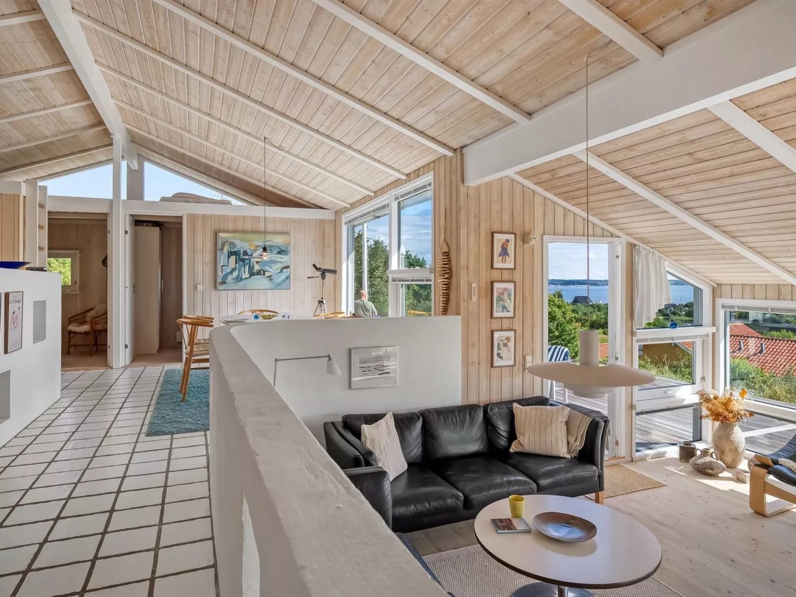 "Sybil" - 700m from the sea-Binnen