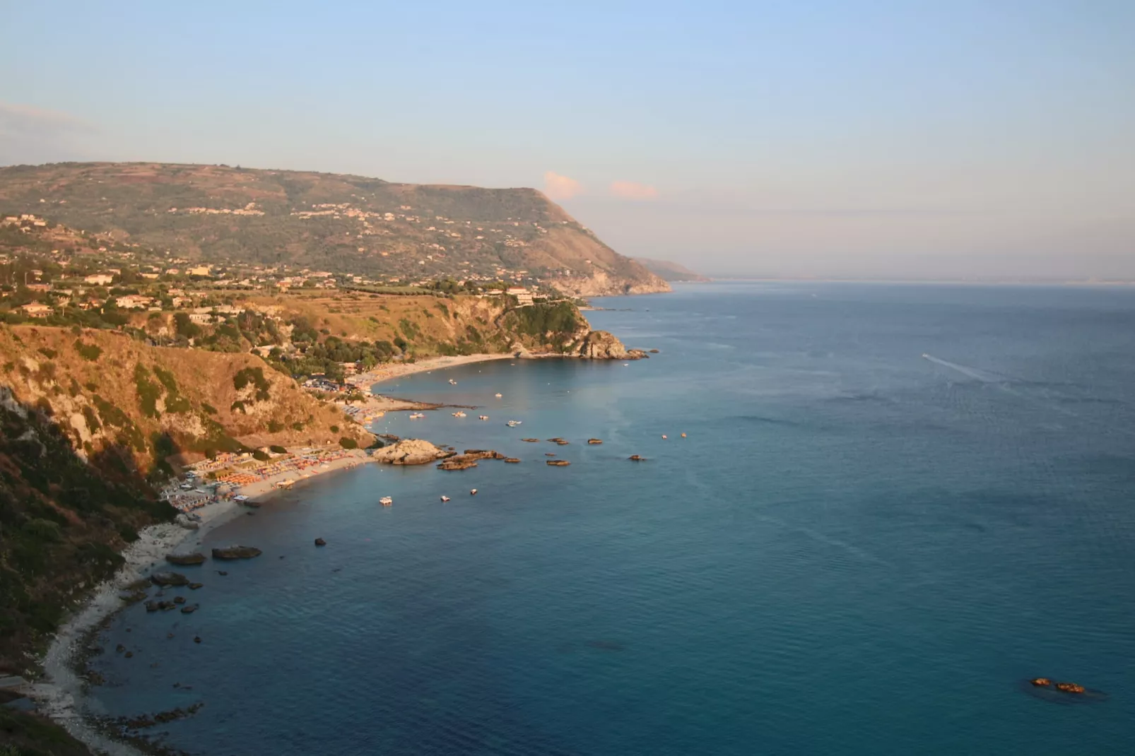 Cipolla Rossa-Gebieden zomer 5km