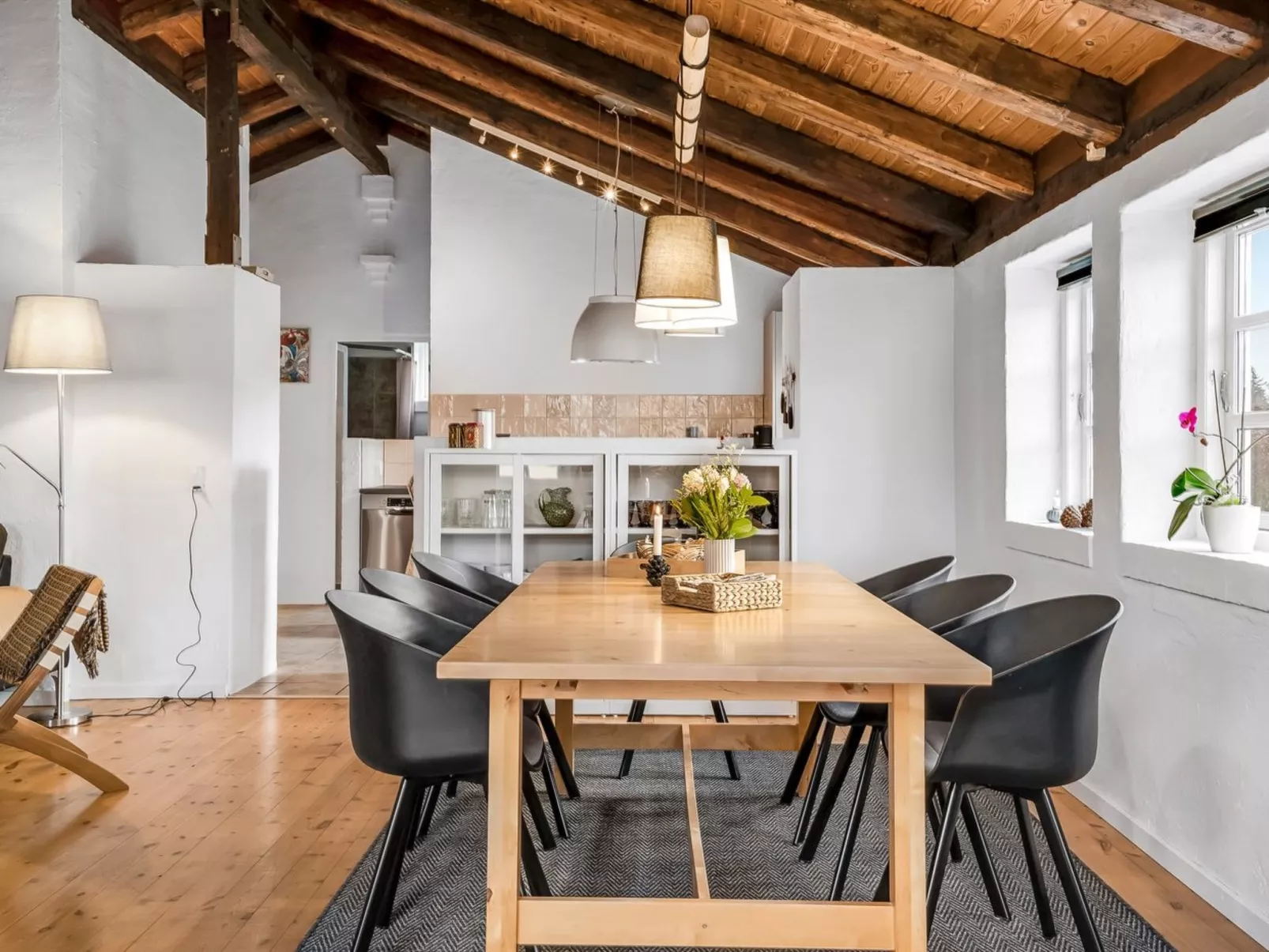 "Klint" - 400m from the sea-Binnen