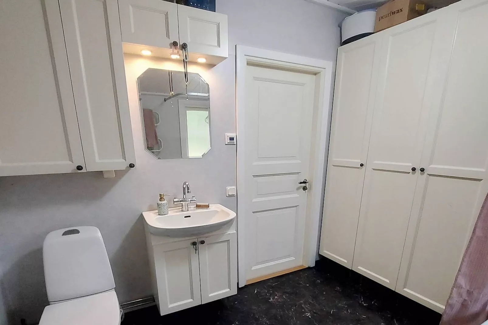 5 Personen vakantie huis in Knutby-Binnen