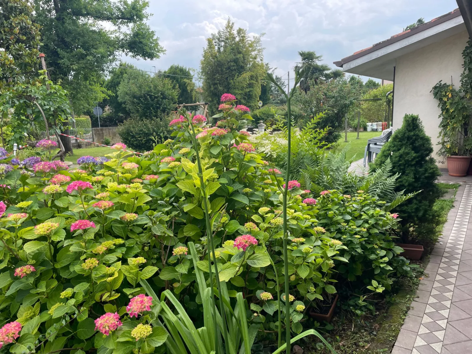 'Casa della Nonna Rooms-Buiten