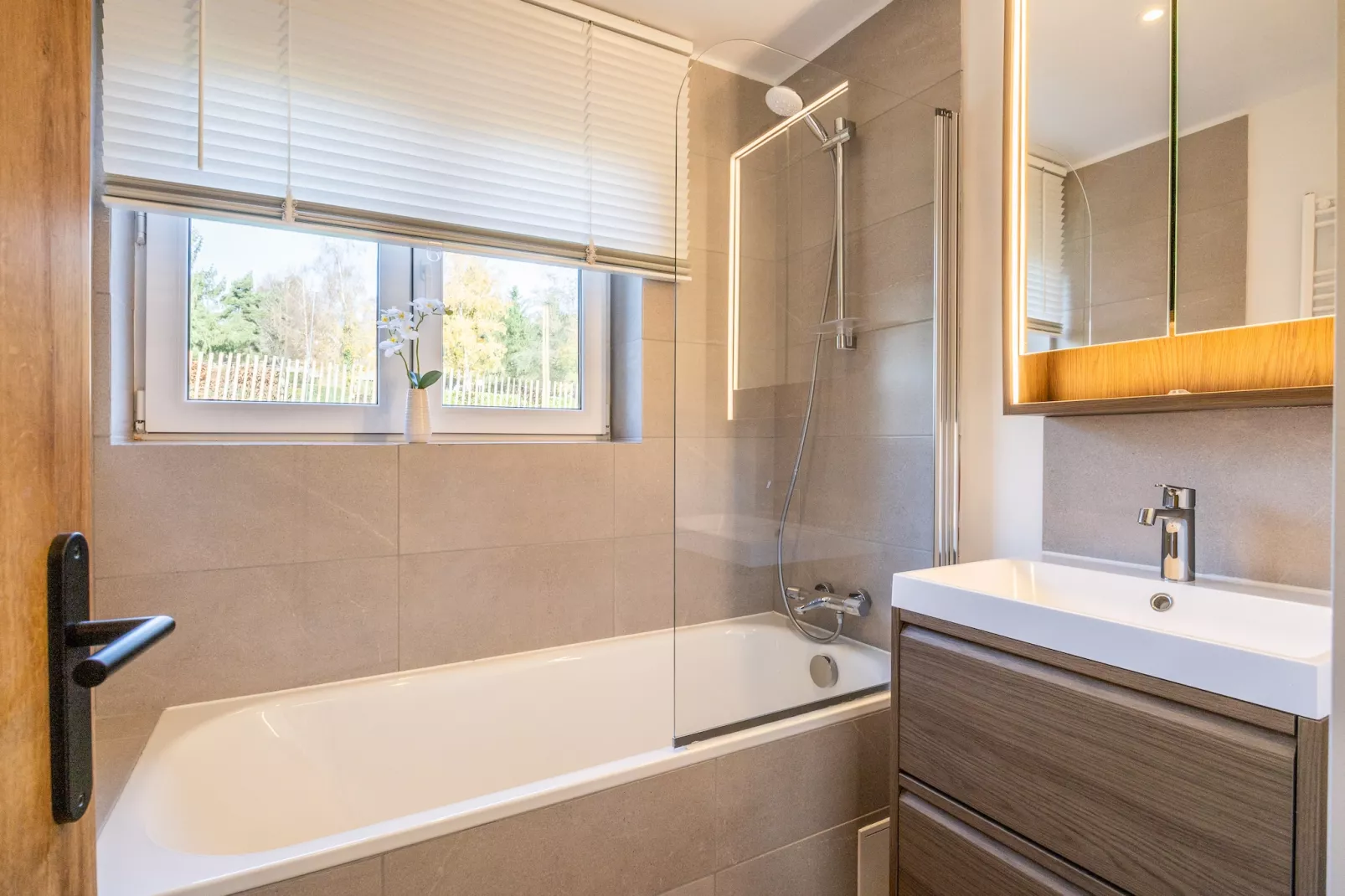 Camping Petite Suisse 7-Badkamer