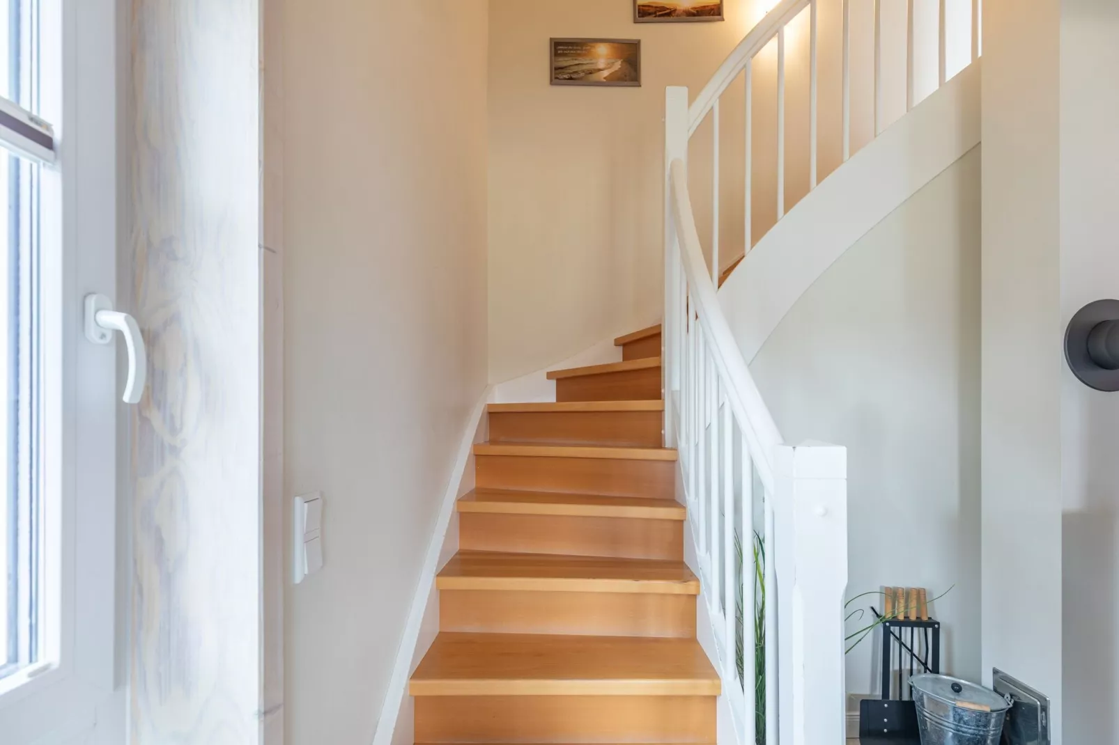 Reihenhaus in Dagebüll - Strandgut een-Overloop