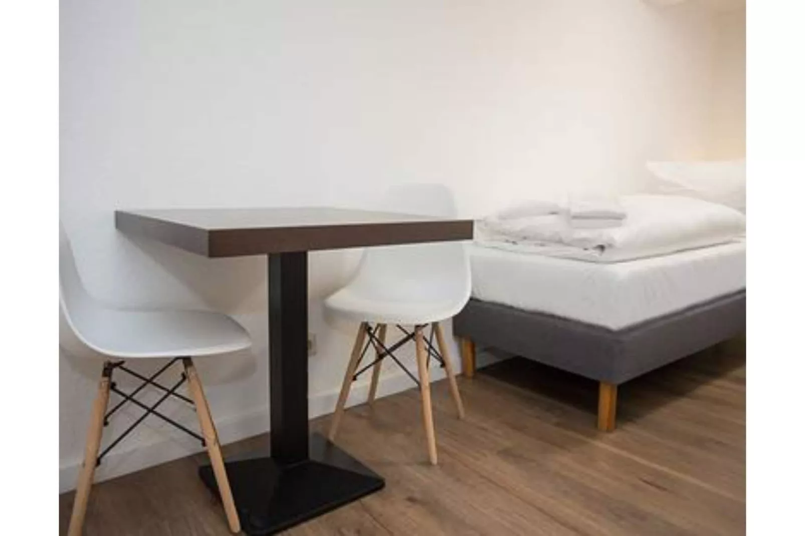 Gruppenhaus K17-Slaapkamer