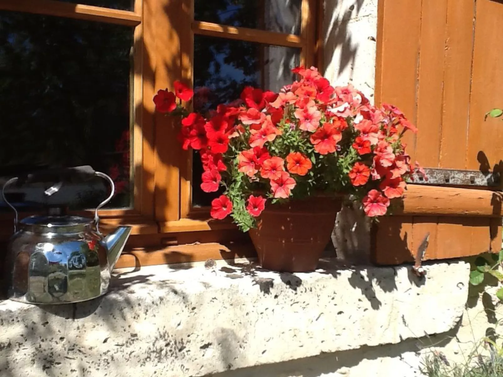 Das Kleine Haus-Buiten