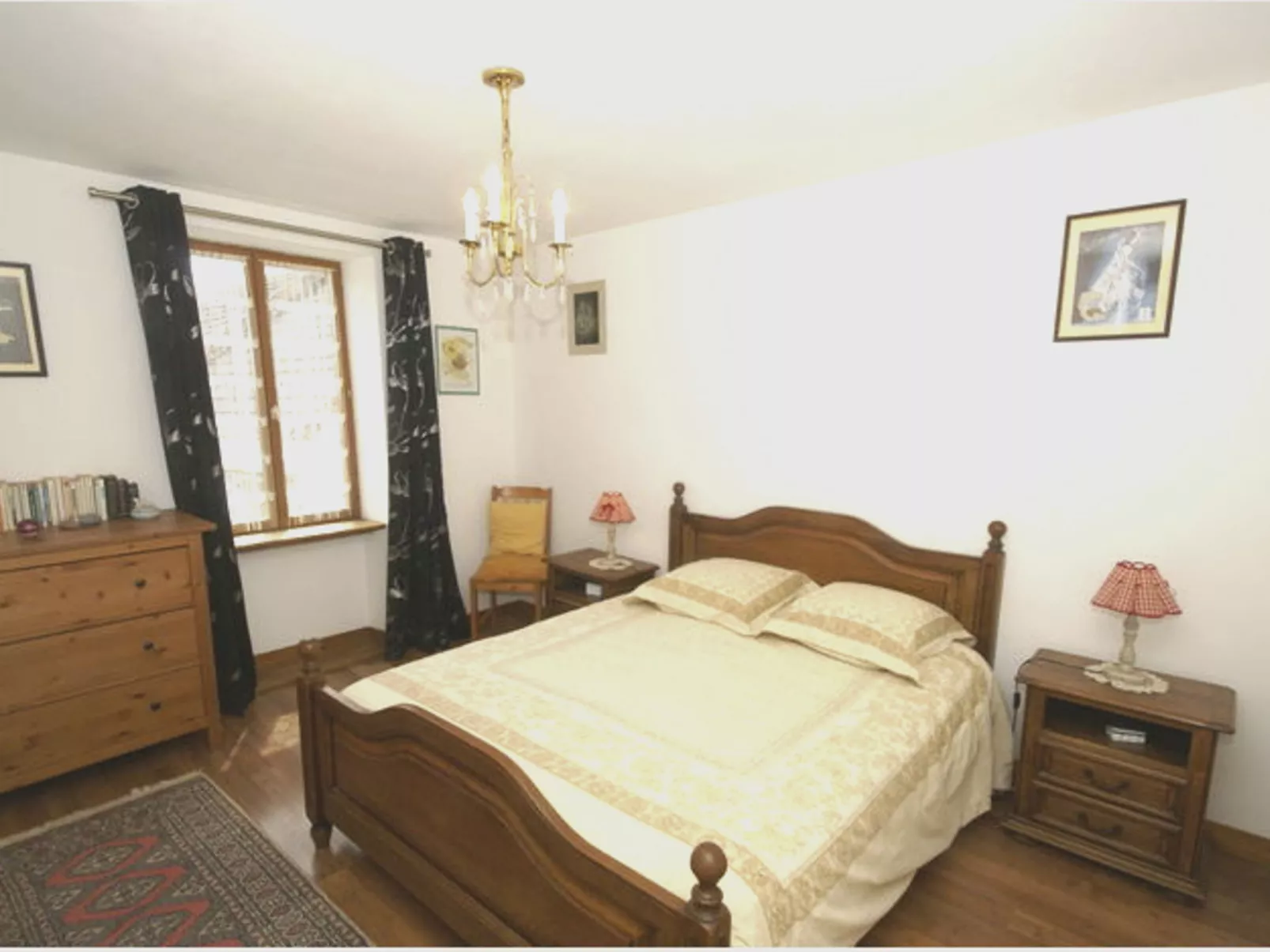 "Garence" mit eigener Terrasse-Binnen