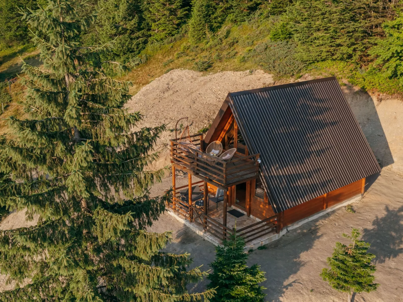Komovi Luxus Haus Montenegro - Buiten