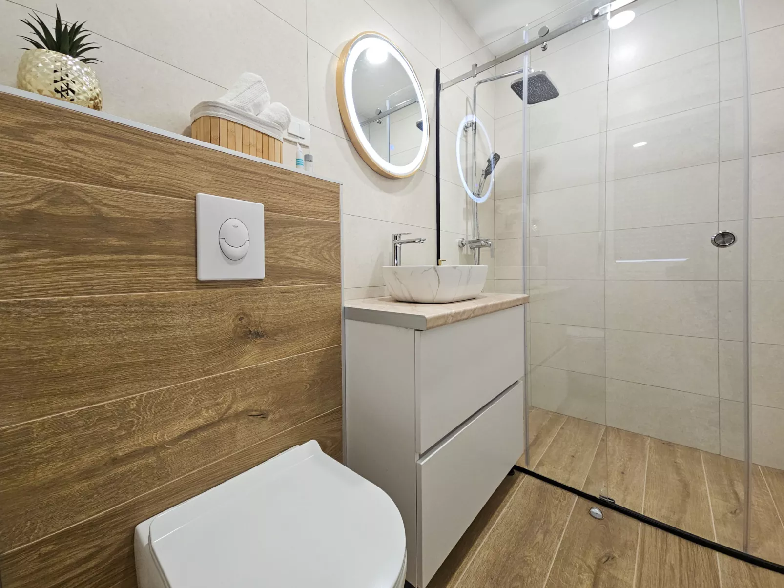 Villa Budimir-Binnen