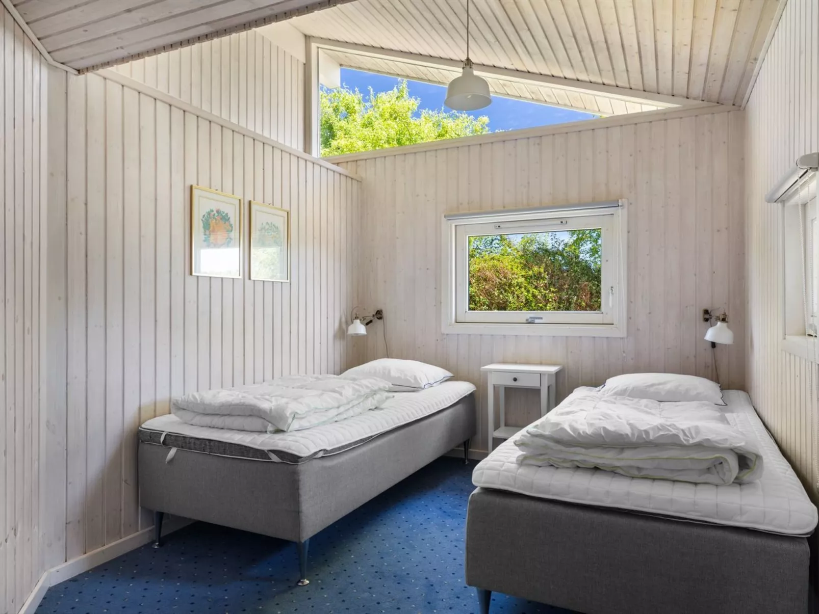 "Adser" - 275m from the sea-Binnen