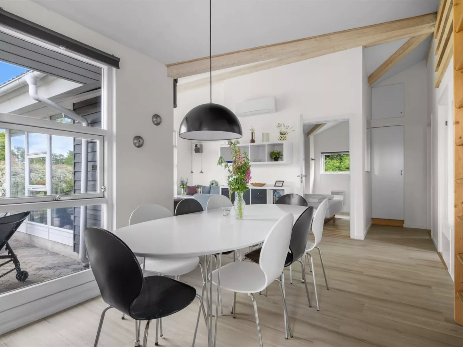 "Moa" - 350m from the sea-Binnen