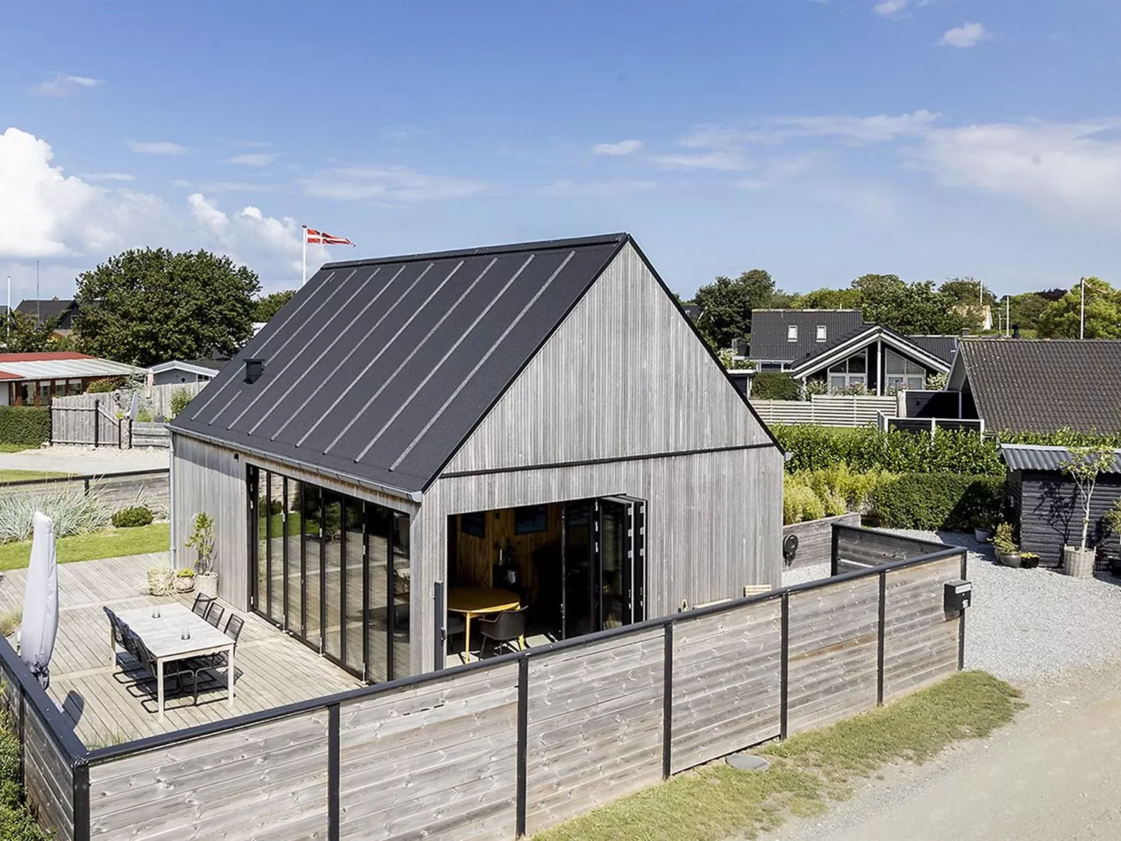 "Greta" - 125m from the sea-Buiten