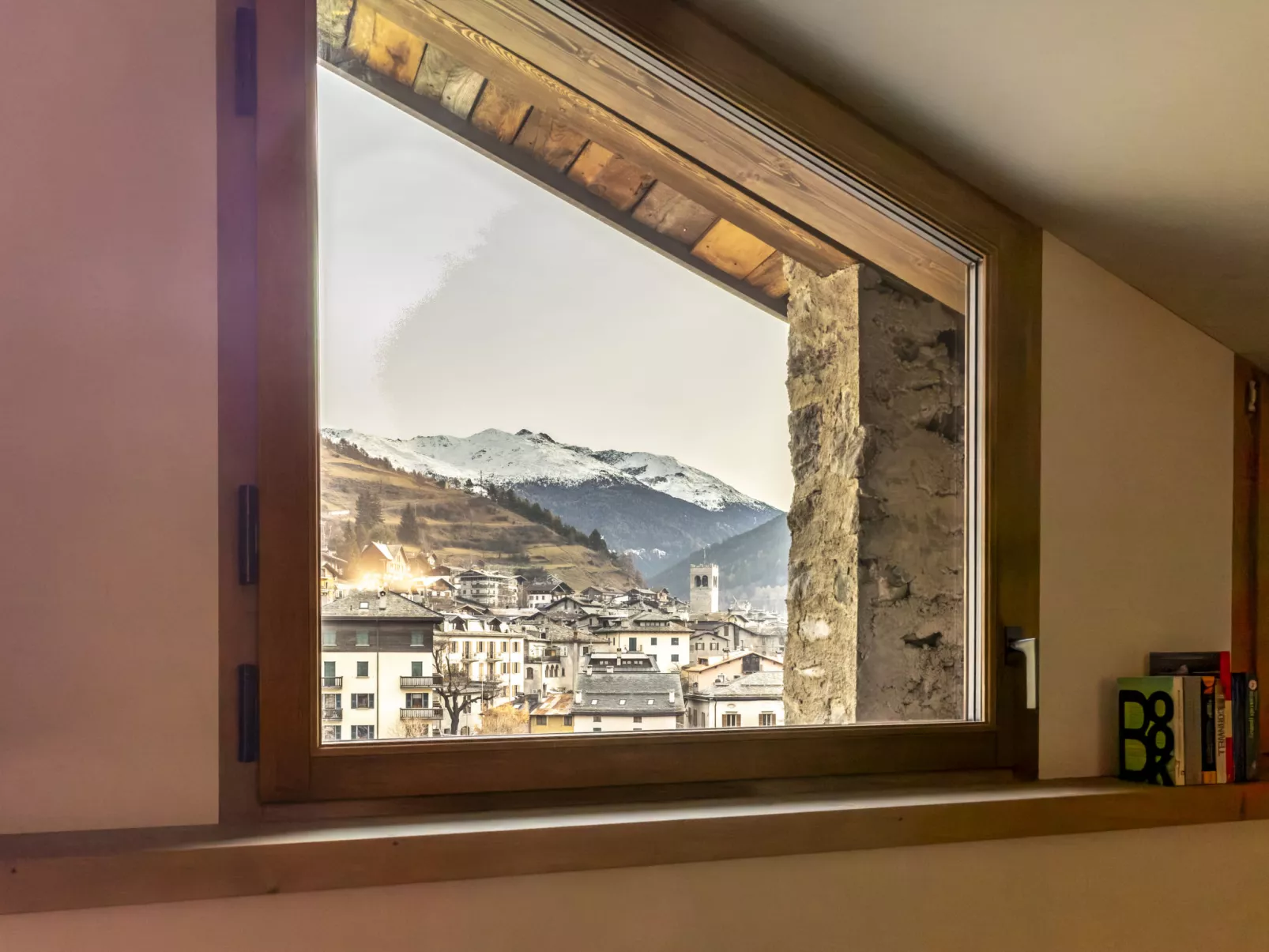 Planta Apartment-Buiten