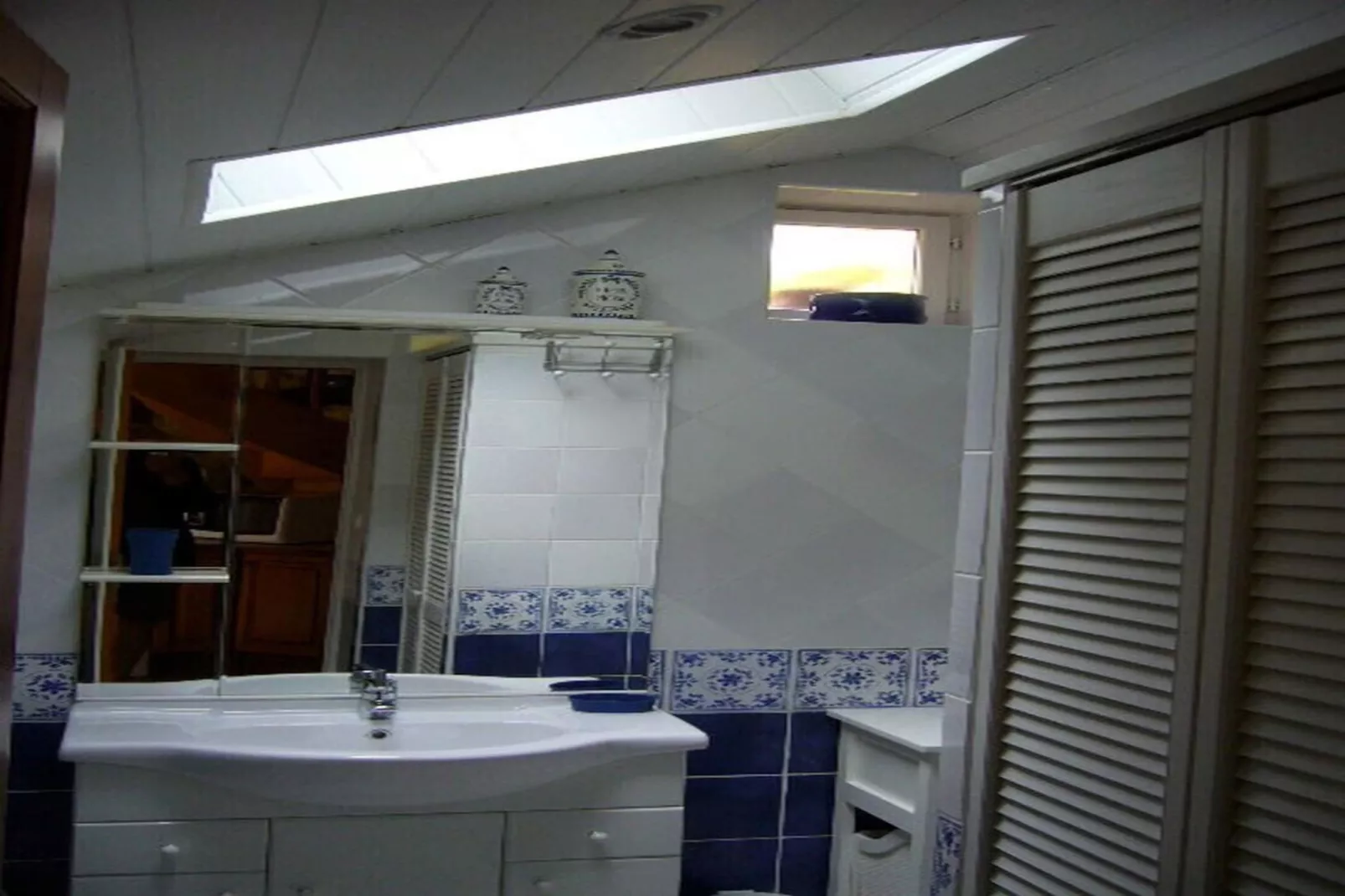 Four a pain Carème-Badkamer