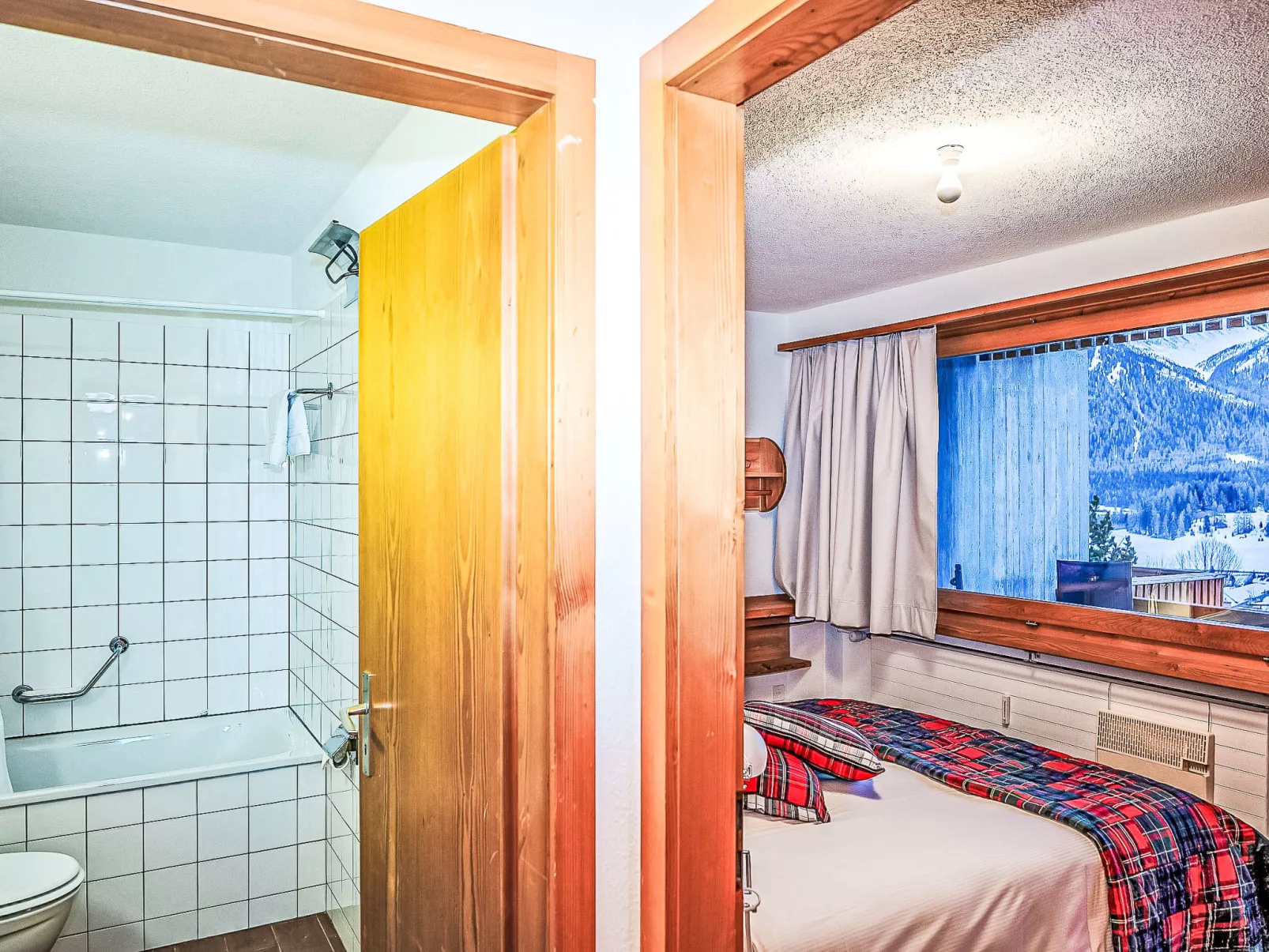 Chesa La Drosa AB-Binnen