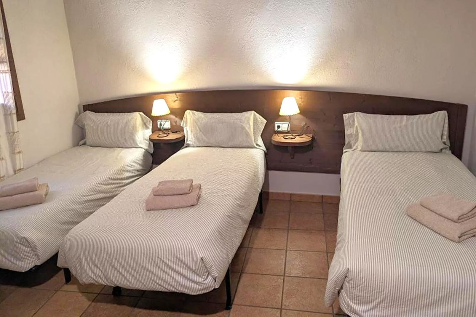 Cal Tous - Slaapkamer