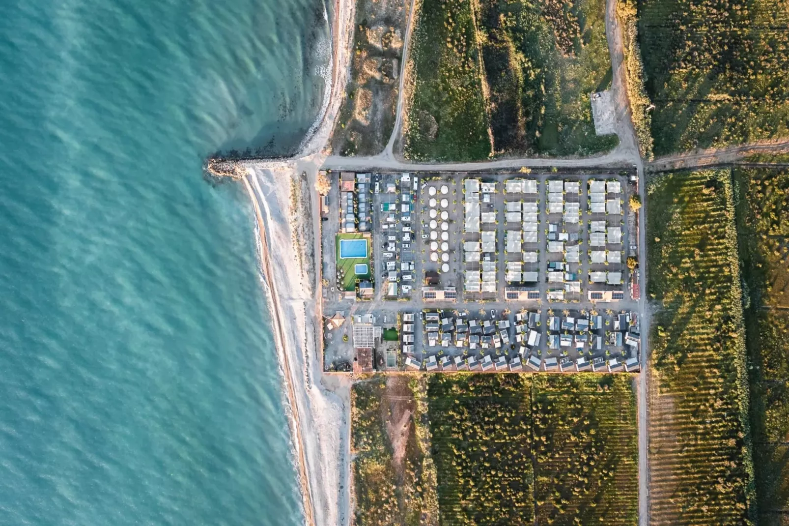 HOLA CAMP CHILCHES-Comfort 4-Gebieden zomer 5km