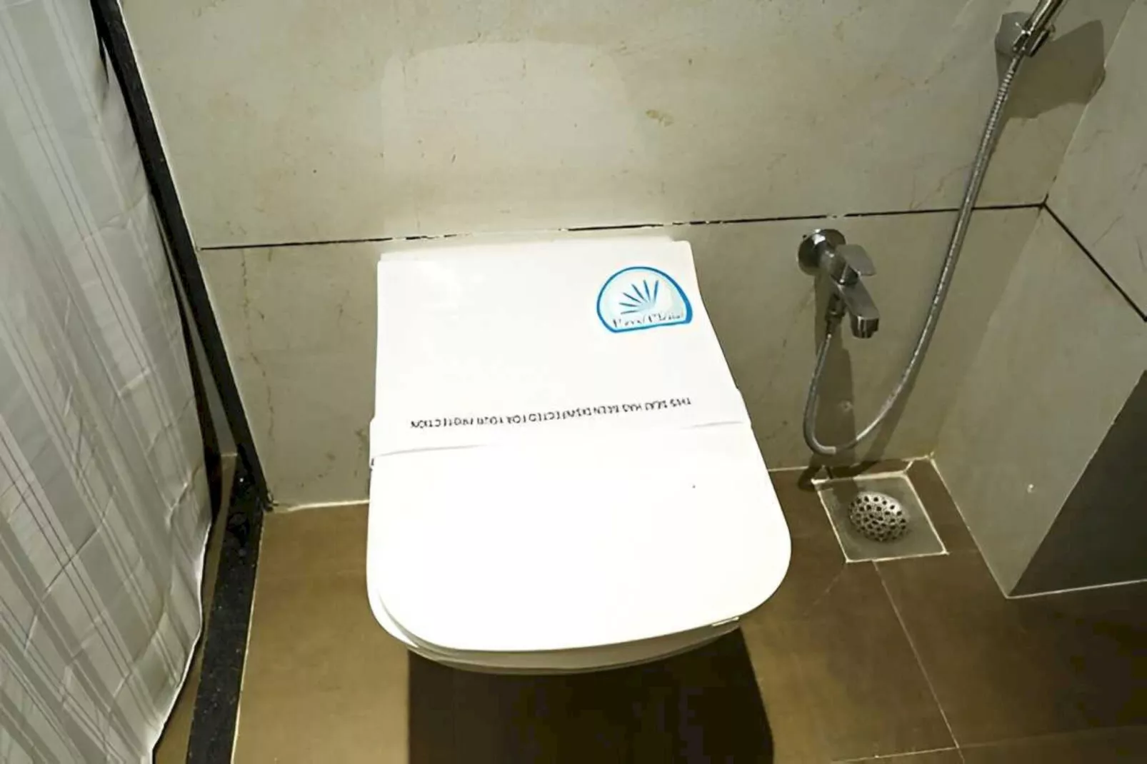 Collection O Kalol Junction Formerly Hotel Prime Land - Badkamer