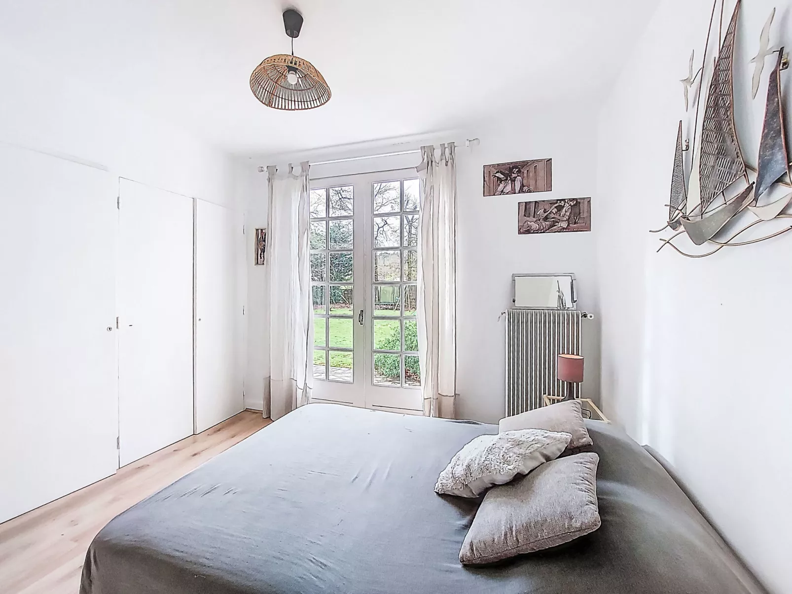 Villa Océan et Forêt-Binnen