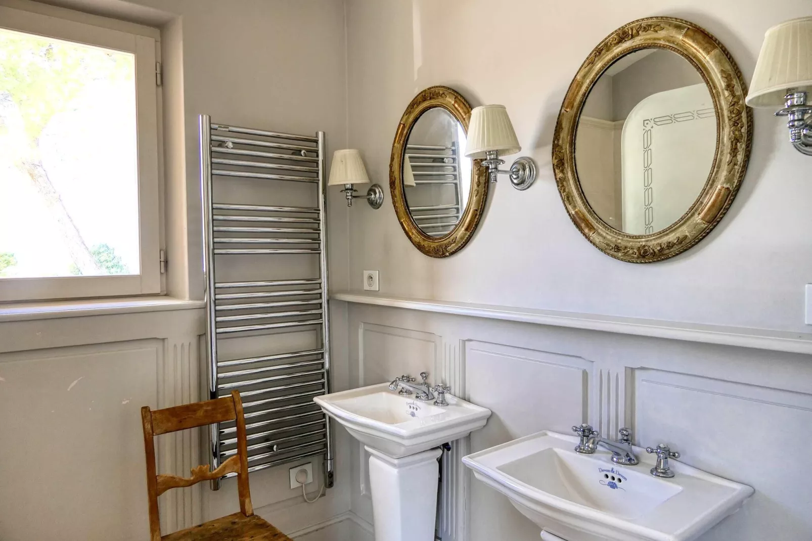 Villa Maquis – Charme provençal & vue d’exception-Badkamer