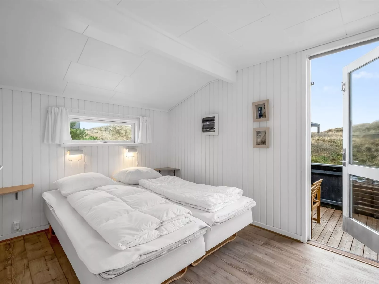 "Hanne" - 750m from the sea-Binnen