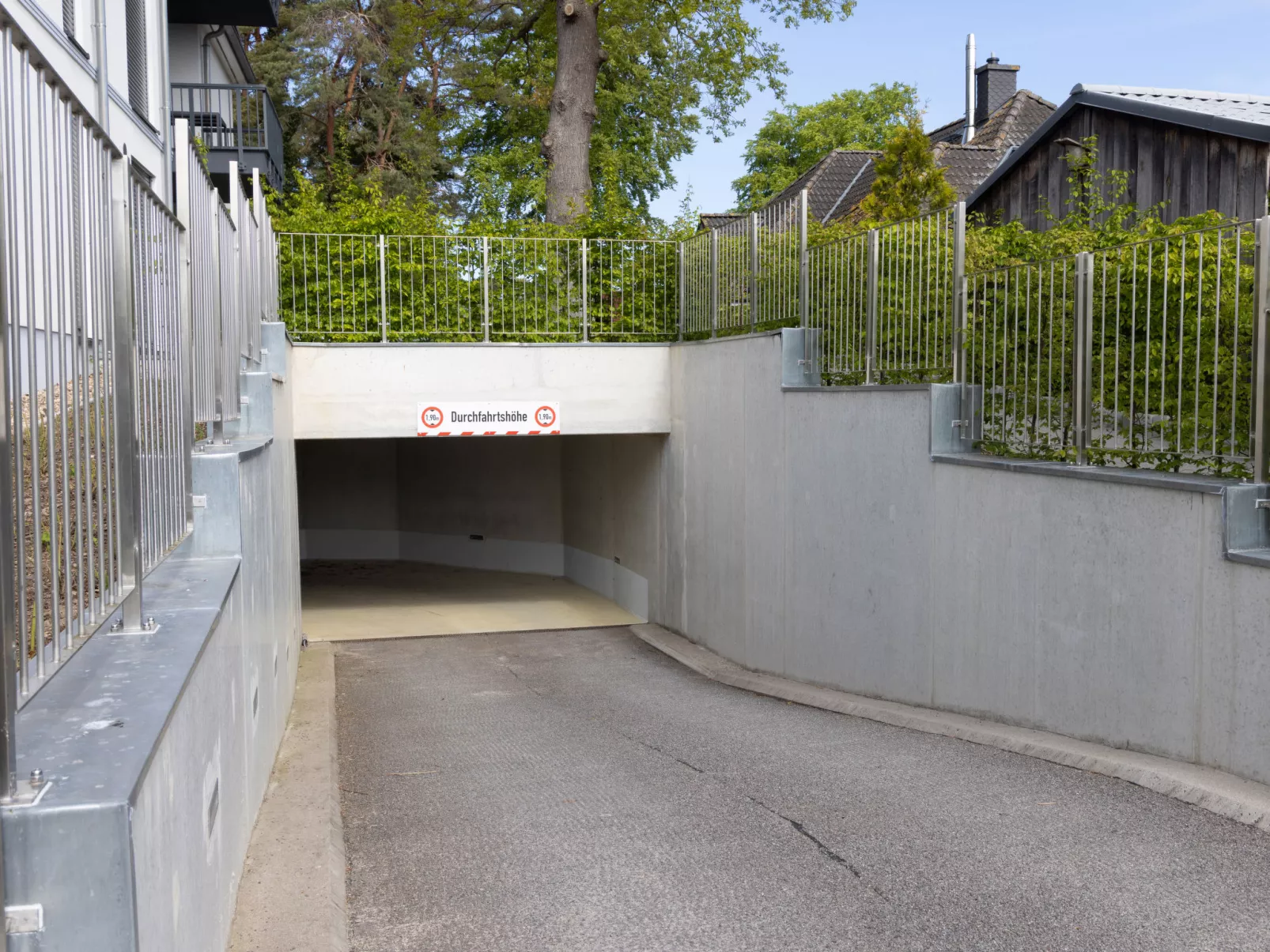 Bernsteinquartier-Buiten