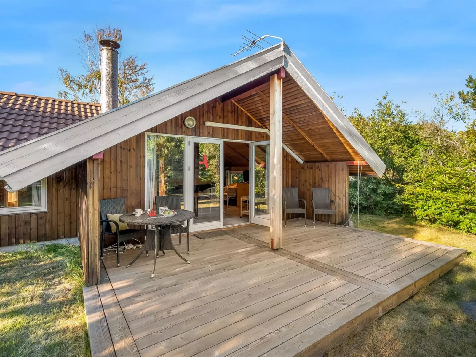 "Harro" - 100m from the sea - Buiten