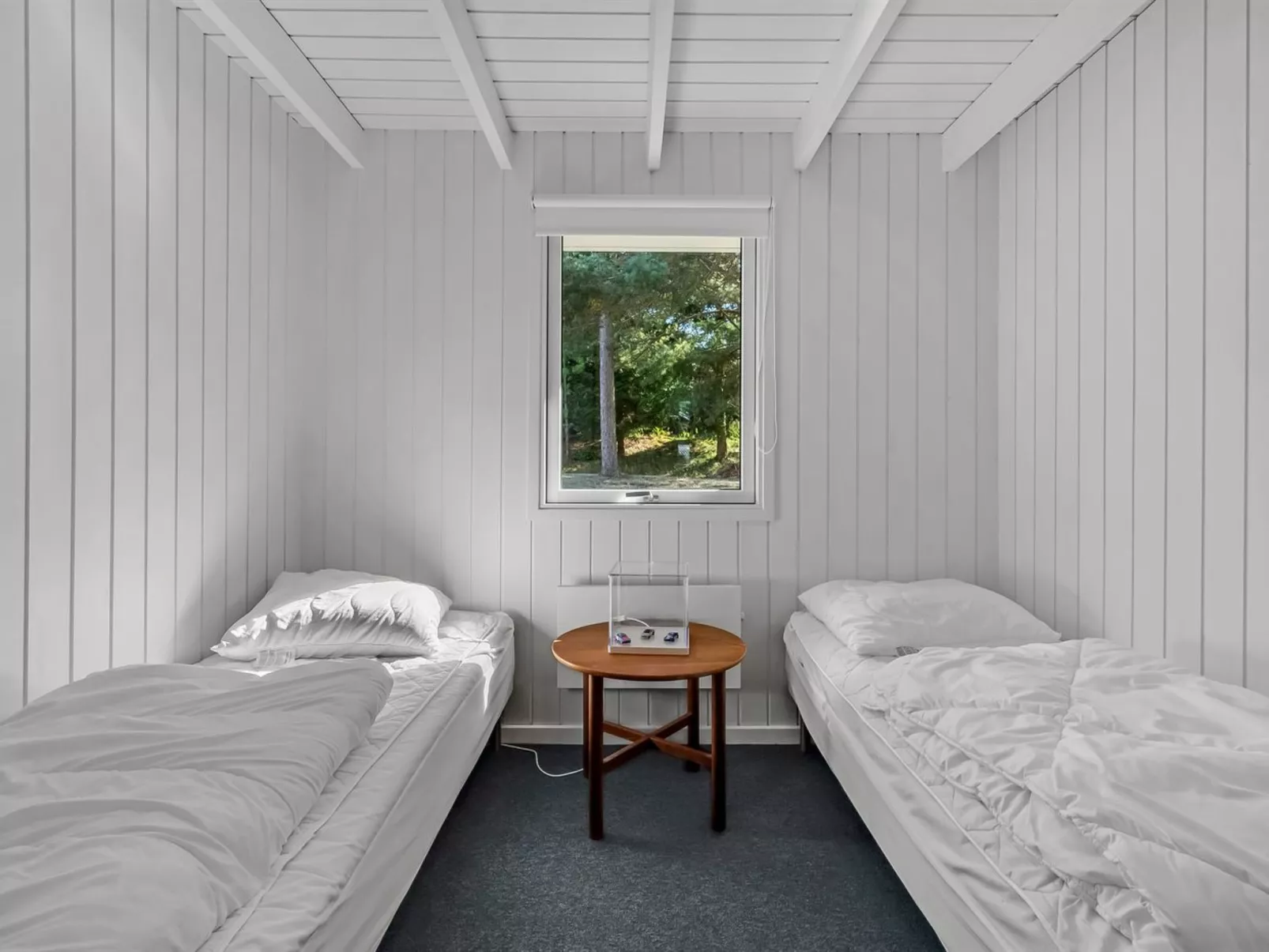 "Margrethe" - 600m from the sea-Binnen