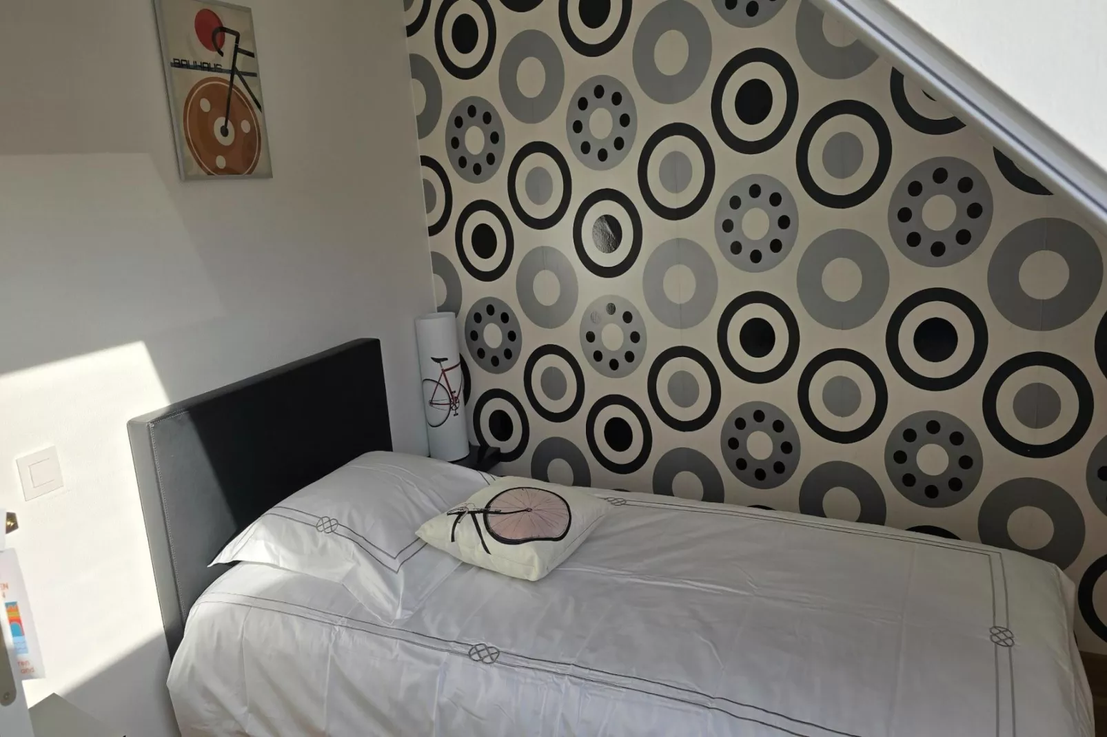 Hof van Kalenberg-Slaapkamer