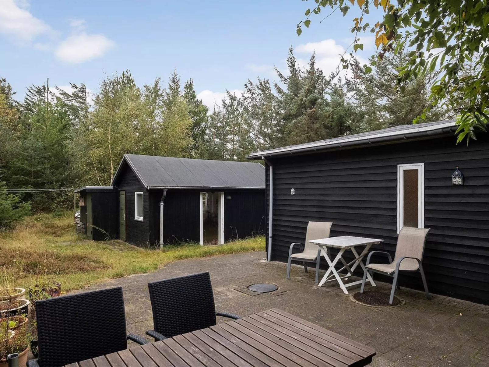 "Patti" - 700m from the sea-Buiten