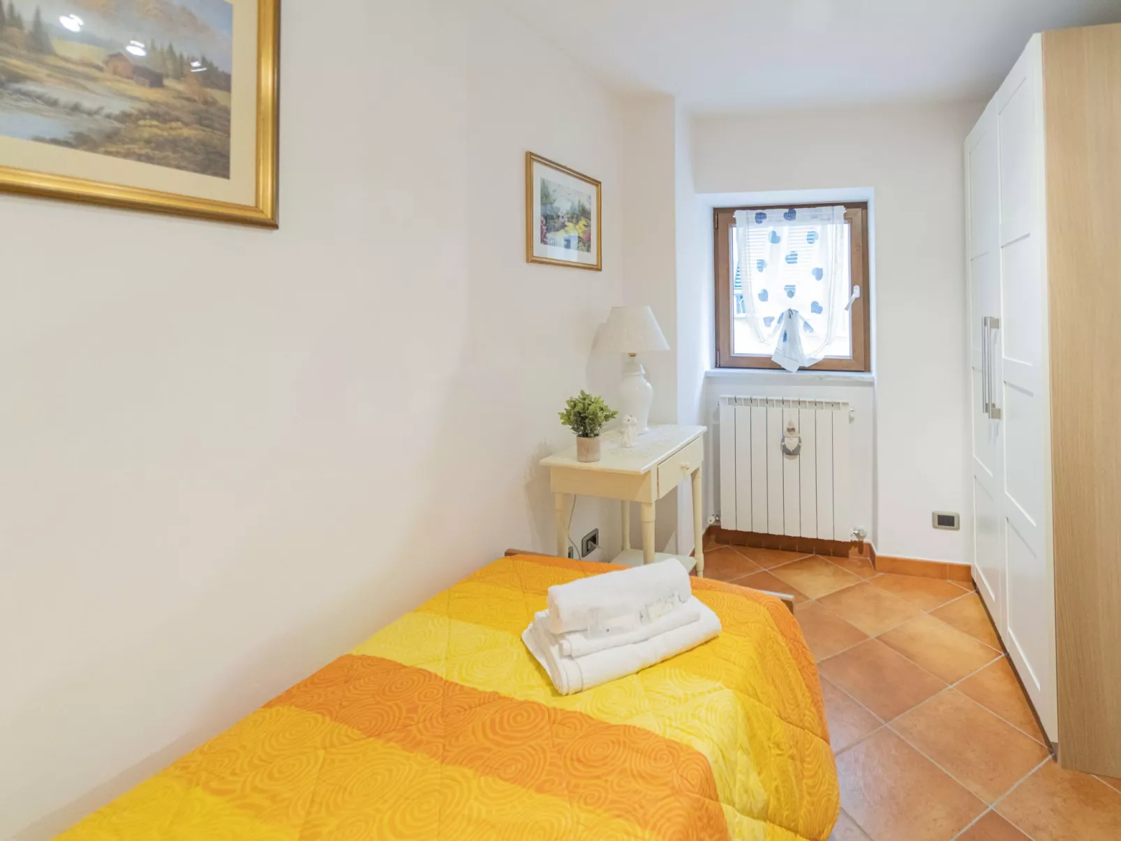 A Cà di Fratti-Binnen