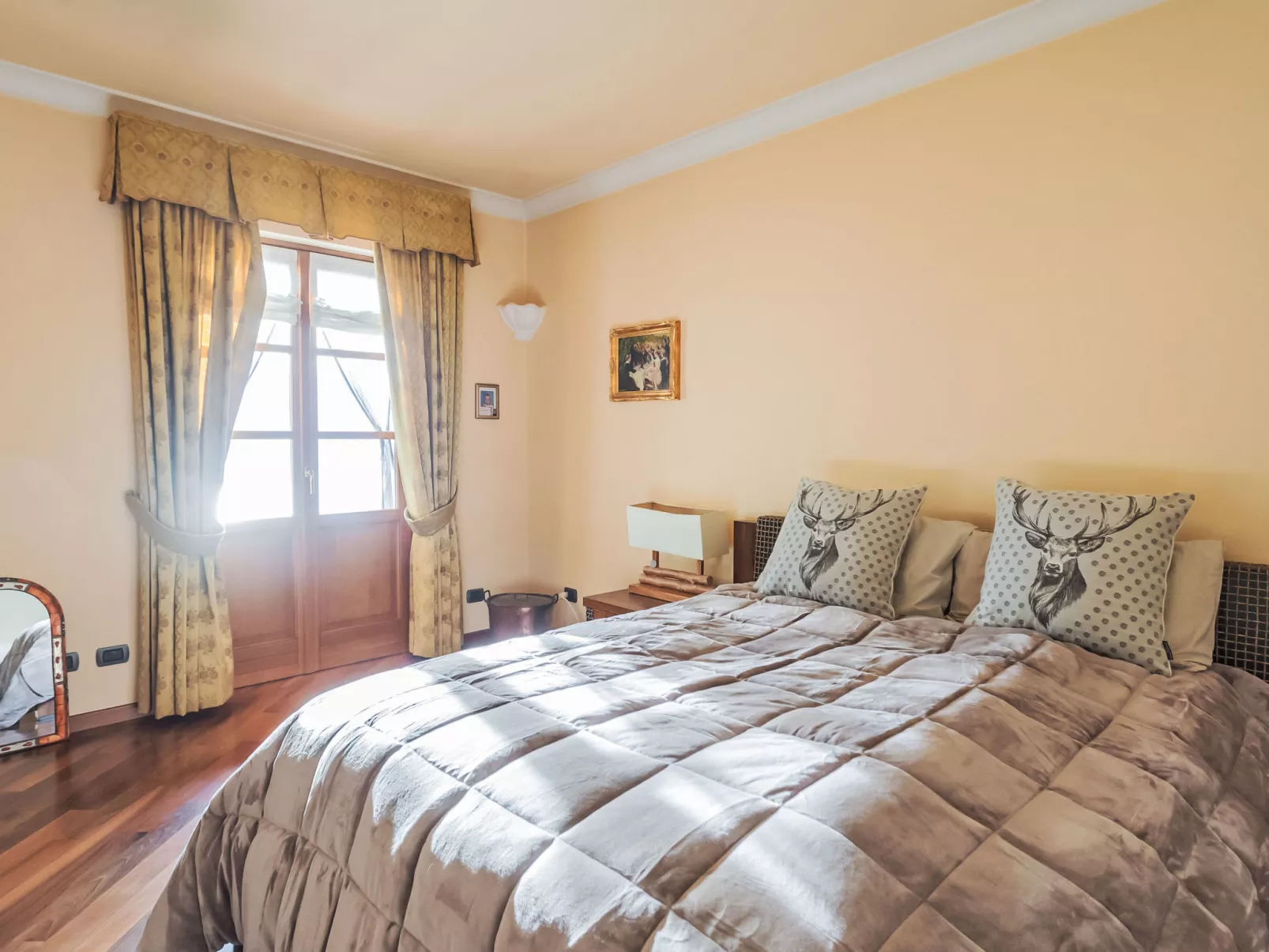 Casa Muschialli-Binnen