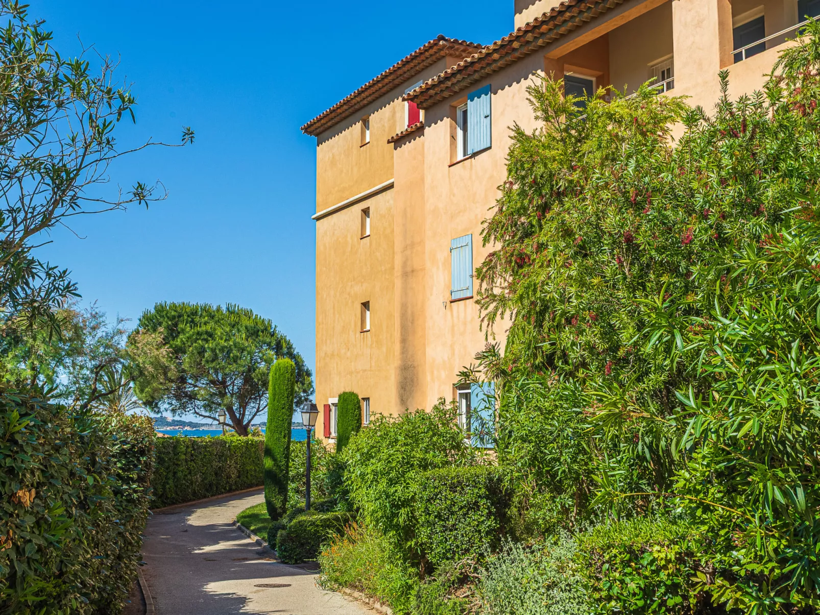 Les Rivages de Coudoulière - Binnen