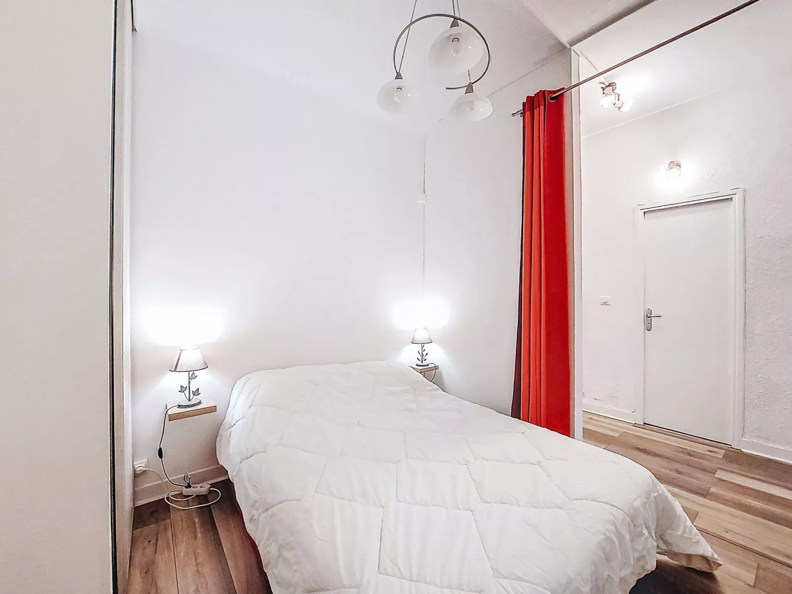 Le Lafayette - Binnen