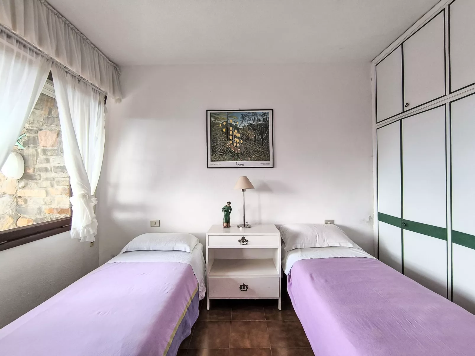 Montparnasse - Binnen