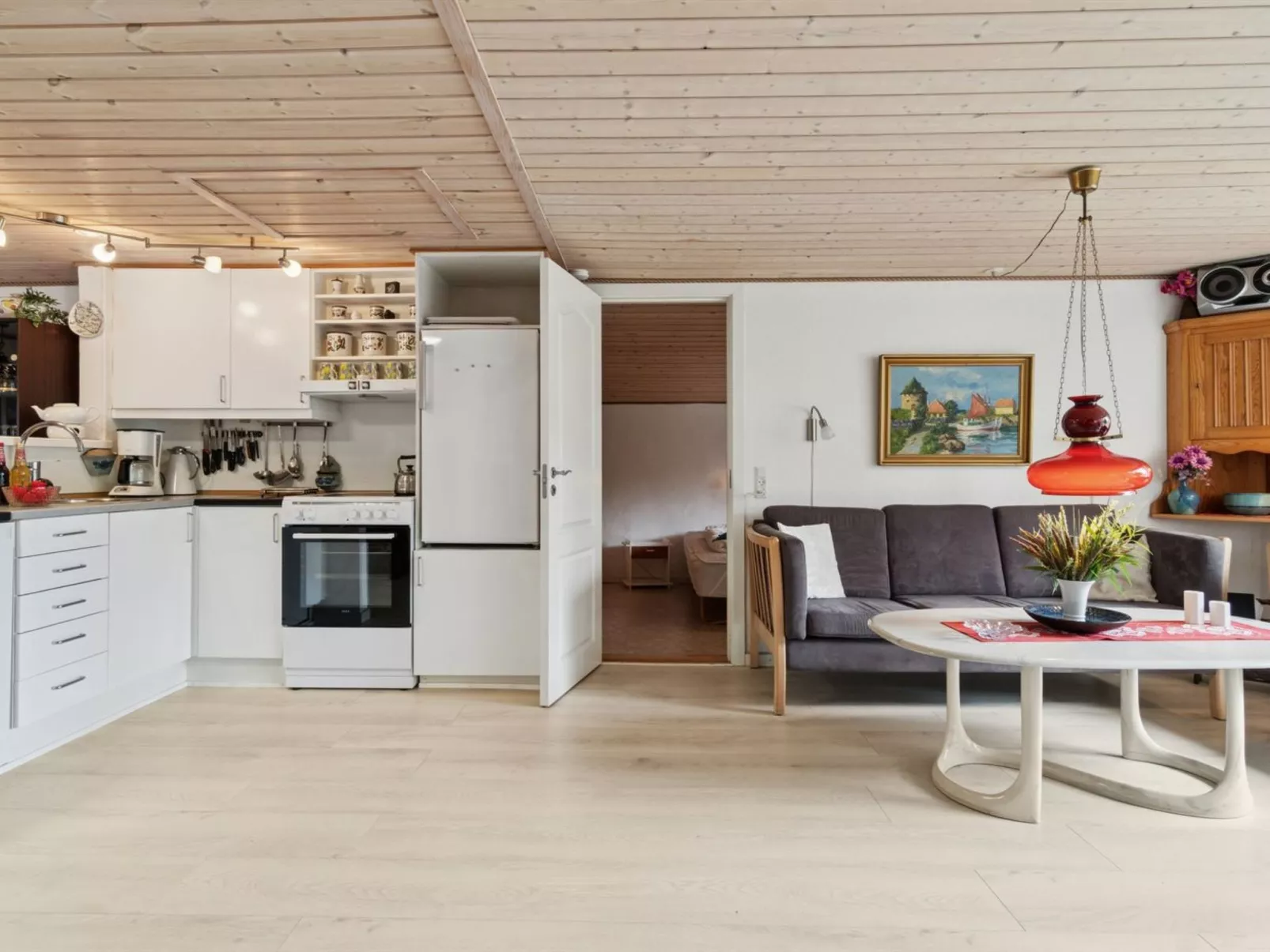 "Gottfrida" - 50m from the sea - Binnen