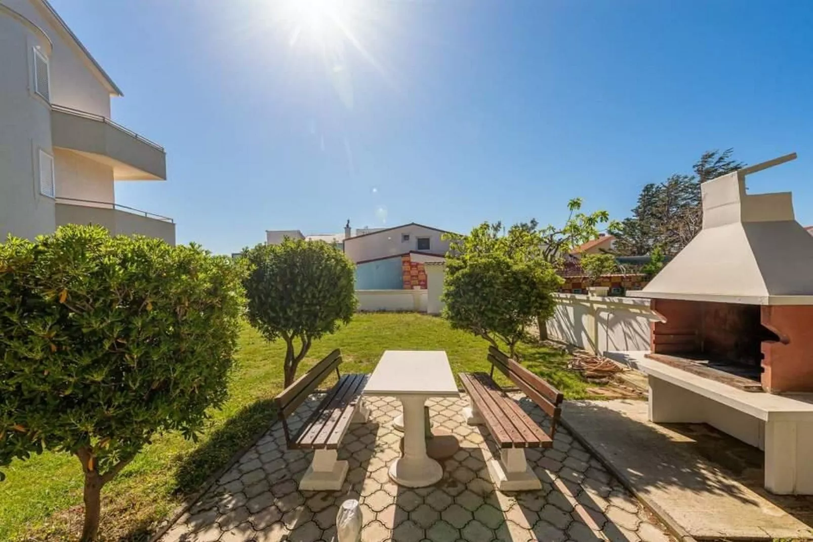 Apartments Anamarija - One Bedroom Apartment with Balcony (A2+2) 4 - Faciliteiten