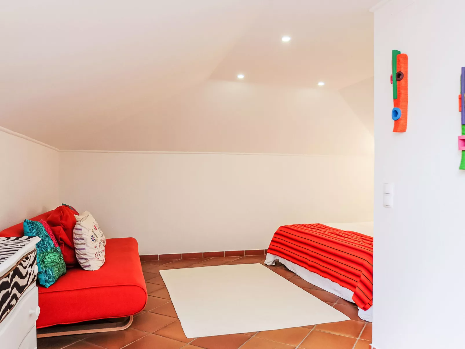 Villa dos Sobreiros - Binnen