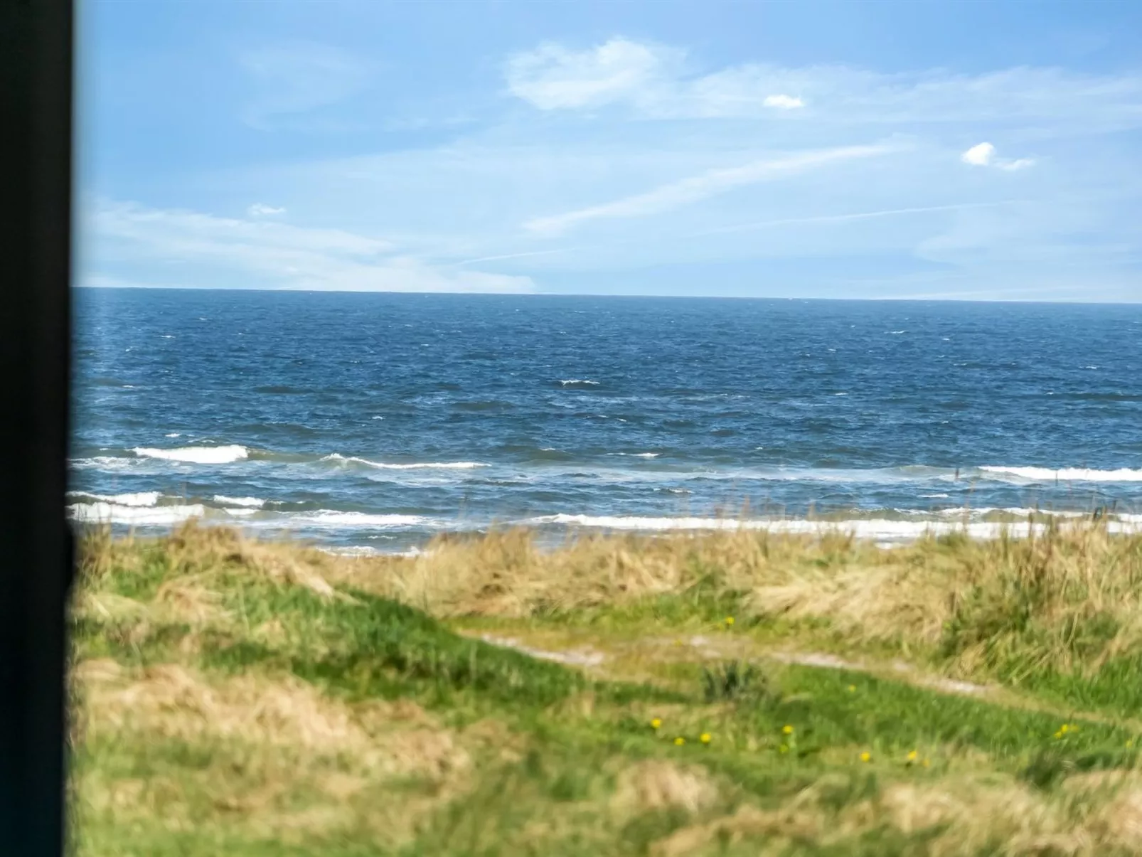 "Månviva" - 250m from the sea - Buiten